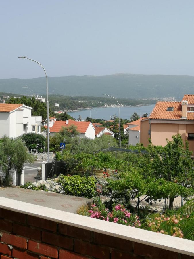 Apartmani Nevera Krk Town Exterior photo
