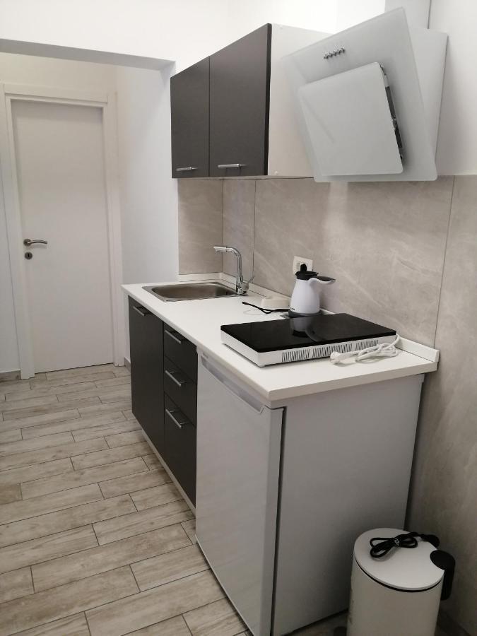 Apartmani Nevera Krk Town Exterior photo