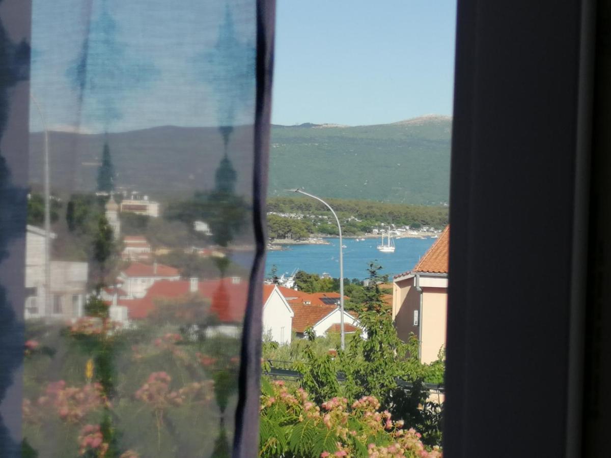 Apartmani Nevera Krk Town Exterior photo
